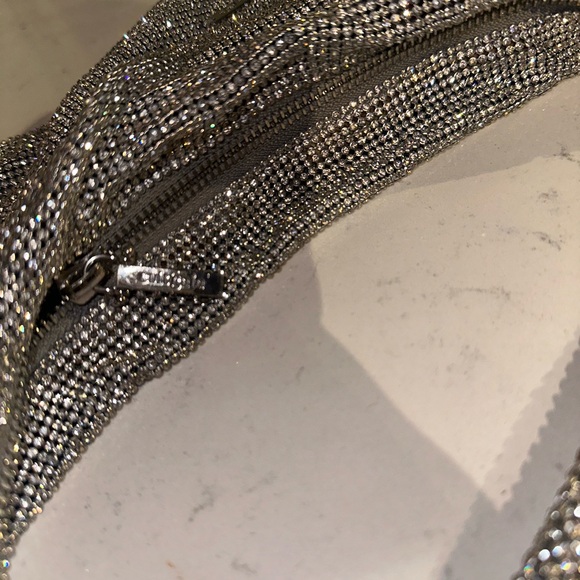 Hera Nano Knotted Embellished Shoulder Bag by CULT GAIA - Picture 9 of 11